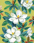 Paper Magnolias Fine Art Print